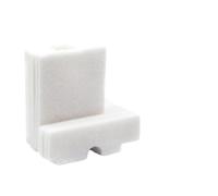 SErgcrFXb Puce et éponge de réservoir d'encre d'entretien, compatibles avec l'imprimante à Sublimation SureColor F170 SC F170(Spong W 3chip)