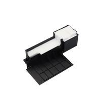 SErgcrFXb Réservoir de Tampon éponge collecteur d'encre usagée, Compatible avec L111 L220 L211 L130 L301 L358 L360 L363 L365 L380 L386(1Pcs Sponge with Box)