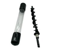 SErgcrFXb Tige d'agitation pour système de Poudre de déchets de Support de Tambour MP 2554 3554 3054 4054 6054 5054 dans Les copieurs et Les imprimantes(Compatible)