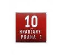 serge adam,philippe botta,david venitucci - 10 HRADCANY PRAHA 1