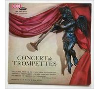 Serge Baudo - Concert De Trompettes [LP]