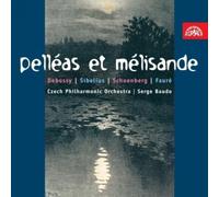 Serge Baudo : Pelléas & Mélisande