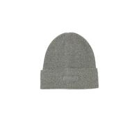 Serge Blanco Bonnet à Revers uni Gris chiné - Accessoires Mode Homme