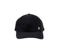 Serge Blanco CASQUETTE COTON 999-NOIR CAS1428A-12609 Homme Noir