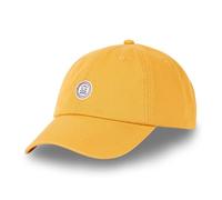 Serge Blanco Casquette Homme Coton, Casquette Baseball, Original et Authentique, Jaune Taille TU