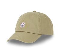 Serge Blanco Casquette Homme Coton, Casquette Baseball, Original et Authentique, Taille TU - Beige