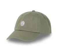 Serge Blanco Casquette Homme Coton, Casquette Baseball, Original et Authentique, Taille TU - Kaki