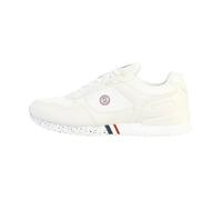 Serge Blanco Chamonix Baskets Mode Homme Blanc 44