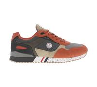 Serge Blanco Chamonix Baskets Mode Homme Rouge 42