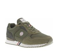 Serge Blanco Chamonix Baskets Mode Homme Vert 40