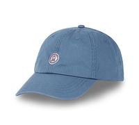 Serge Blanco Casquette Homme Coton, Casquette Baseball, Original et Authentique, Bleu (Taille Unique)