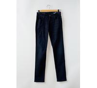 serge blanco jeans femme de couleur bleu