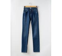 serge blanco jeans homme de couleur bleu