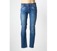 serge blanco jeans homme de couleur bleu