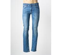 serge blanco jeans homme de couleur bleu