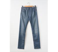serge blanco jeans homme de couleur bleu