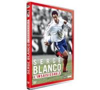 Serge Blanco, l'insaisissable G