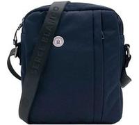 Serge Blanco - Sacoche homme New Basik L - marine - 11496 Bleu