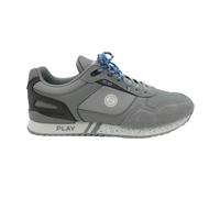 Serge Blanco Sneaker Chamonix Play gris souris - chaussure - basket homme