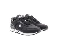 Serge Blanco Sneaker Chamonix Play noire - chaussure - basket homme