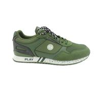 Serge Blanco Sneaker Chamonix Play vert militaire - chaussure - basket homme