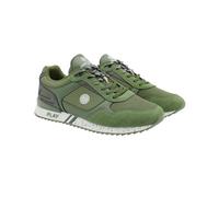 Serge Blanco Sneaker Chamonix Play Vert Militaire - Mode Homme
