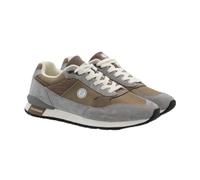 Serge Blanco Sneaker Colorado gris souris - chaussure - basket homme