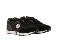 Serge Blanco Sneakers Homme Chamonix Noir - Chaussures Hommes