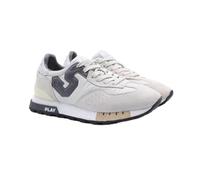 Serge Blanco Sneakers Nances Gris Clair et Gris foncé - Chaussures Homme décontracté