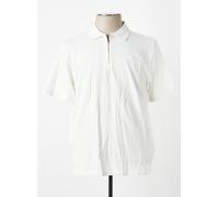 serge blanco tee-shirts et débardeurs homme de couleur blanc XXL