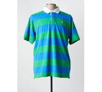 serge blanco tee-shirts et débardeurs homme de couleur bleu
