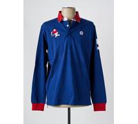 serge blanco tee-shirts et débardeurs homme de couleur bleu XXL