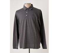 serge blanco tee-shirts et débardeurs homme de couleur gris 5XL