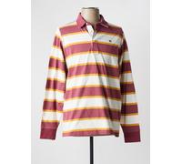 serge blanco tee-shirts et débardeurs homme de couleur rouge XL