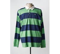 serge blanco tee-shirts et débardeurs homme de couleur vert