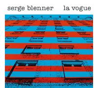 Serge Blenner La Vogue (Vinyl) 12" Album