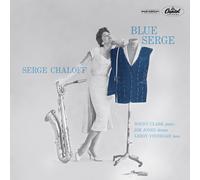 Serge Chaloff – Blue Serge – Vinyle 12" Tone Poet 180 g