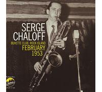 Serge Chaloff - Uvette Club, Rock Island