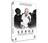 SERGE CONDAMNE A MORT- DVD
