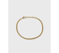 Serge DeNimes Gold Square Spiga Bracelet men Bracelets gold taille: ONE SIZE