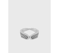 Serge DeNimes Silver Angel Ring men Jewellery silver taille: 20 MM