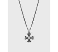 Serge DeNimes Silver Clement Necklace men Necklaces silver taille: ONE SIZE