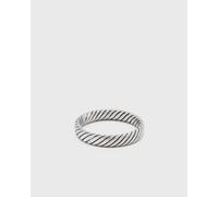 Serge DeNimes Silver Halo Ring men Jewellery silver taille: 20 MM