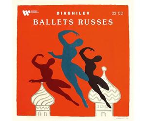 Serge Diaghilev: Ballets Russes