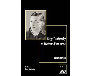 Serge doubrovsky ou l'écriture d'une survie