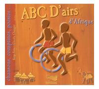 Serge Folie - ABC d'Airs d'Afrique