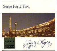 Serge Forte Trio: Jazz'in Chopin (2003-01-01)