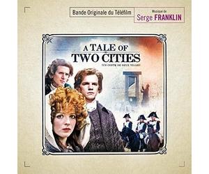 Serge Franklin - A Tale of Two Cities (Un Conte de Deux Villes)