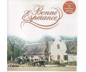 SERGE FRANKLIN - BONNE ESPERANCE - Bande Originale du film TV - CD 25 Titres