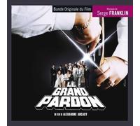Serge Franklin - Le Grand Pardon (Soundtrack)